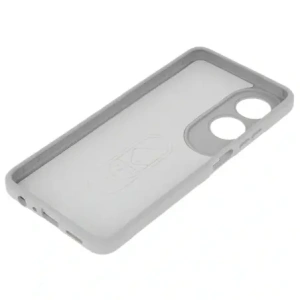 Hurtownia GSM - Caz Bizon Tur Oppo A60 4G gri deschis - BIZ6753 - {ean13} - Hurt
