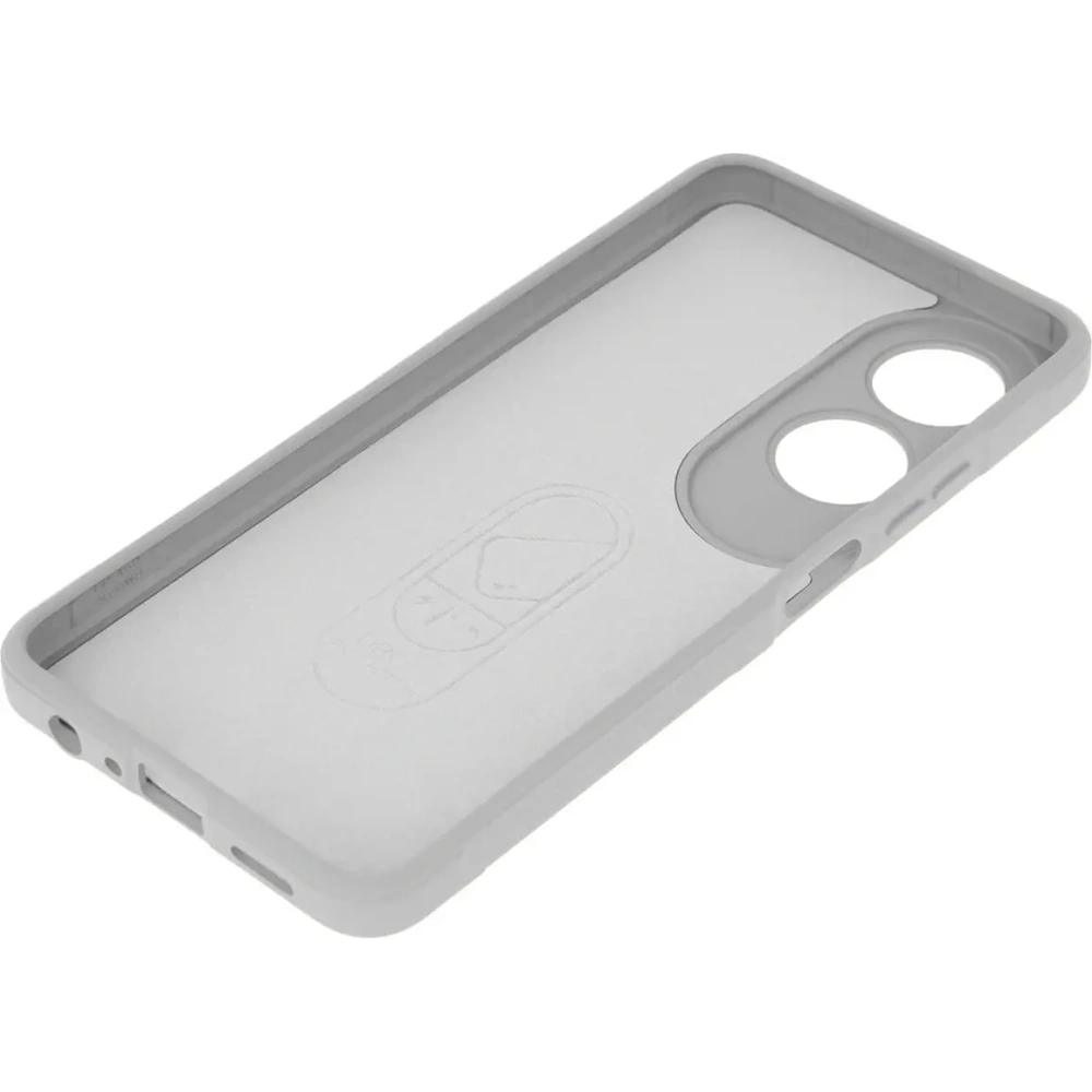 Hurtownia GSM - Bizon Case Tur Oppo A60 4G hellgrau - BIZ6753 - {ean13} - Hurt