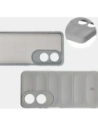 Wholesale Bizon Case Tur Oppo A60 4G light grey - BIZ6753 - {ean13} - Hurt