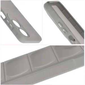 Hurtownia GSM - Caz Bizon Tur Oppo A60 4G gri deschis - BIZ6753 - {ean13} - Hurt