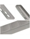Hurtownia GSM - Pancerne etui Bizon Case Tur do Oppo A60 4G jasnoszare - BIZ6753 - {ean13} - Hurt