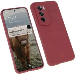 Hurtownia GSM - Bizon Case Tur für Oppo Reno 12 Pro dunkel lila - BIZ6754 - {ean13} - Hurt