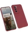 Pancerne etui Bizon Case Tur do Oppo Reno 12 Pro ciemnofioletowe