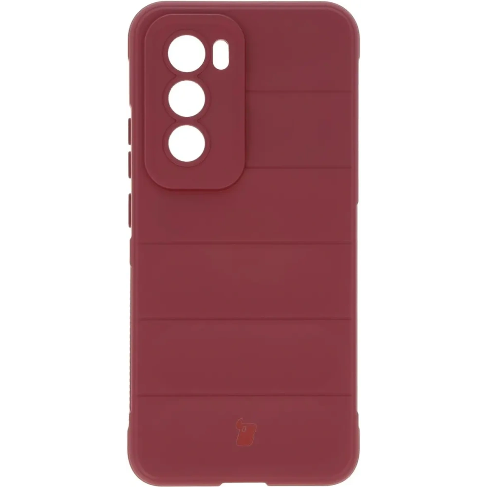 Hurtownia GSM - Pancerne etui Bizon Case Tur do Oppo Reno 12 Pro ciemnofioletowe - BIZ6754 - {ean13} - Hurt