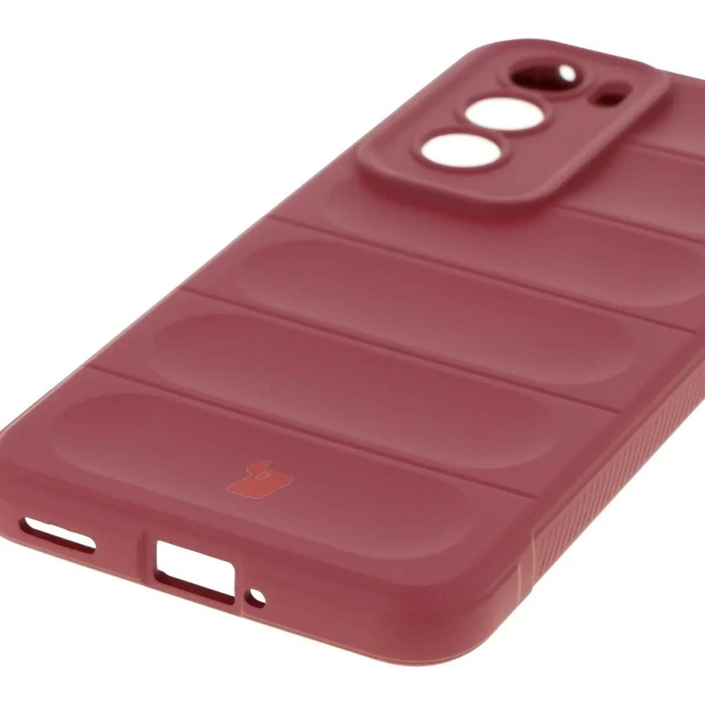 Hurtownia GSM - Pancerne etui Bizon Case Tur do Oppo Reno 12 Pro ciemnofioletowe - BIZ6754 - {ean13} - Hurt