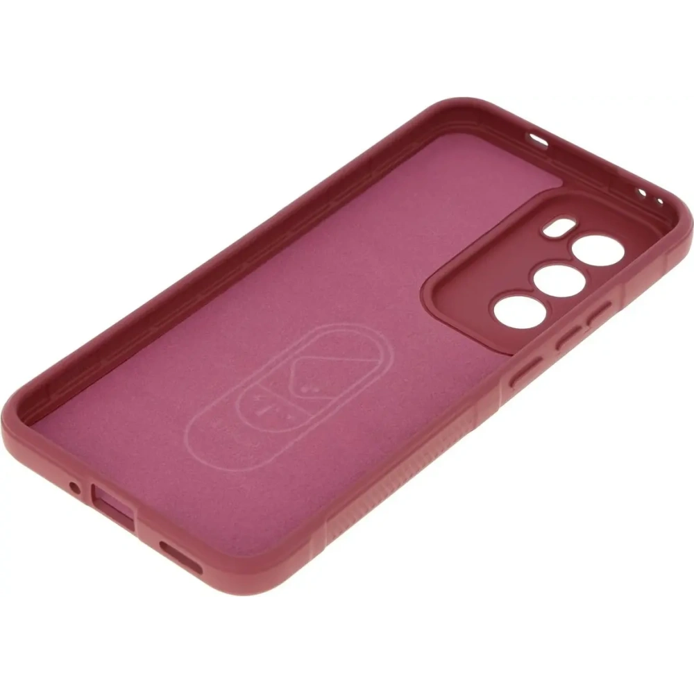 Hurtownia GSM - Pancéřové pouzdro Bizon Case Tur pro Oppo Reno 12 Pro tmavě fialové - BIZ6754 - {ean13} - Hurt
