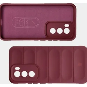 Hurtownia GSM - Bizon Case Tur für Oppo Reno 12 Pro dunkel lila - BIZ6754 - {ean13} - Hurt