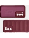 Hurtownia GSM - Pancerne etui Bizon Case Tur do Oppo Reno 12 Pro ciemnofioletowe - BIZ6754 - {ean13} - Hurt