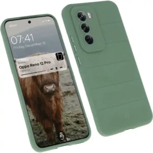 Hurtownia GSM - Bizon Case für Oppo Reno 12 Pro in dunkelgrün - BIZ6755 - {ean13} - Hurt