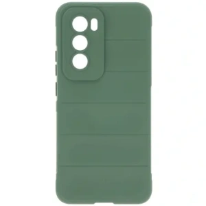 Hurtownia GSM - Bizon Case für Oppo Reno 12 Pro in dunkelgrün - BIZ6755 - {ean13} - Hurt