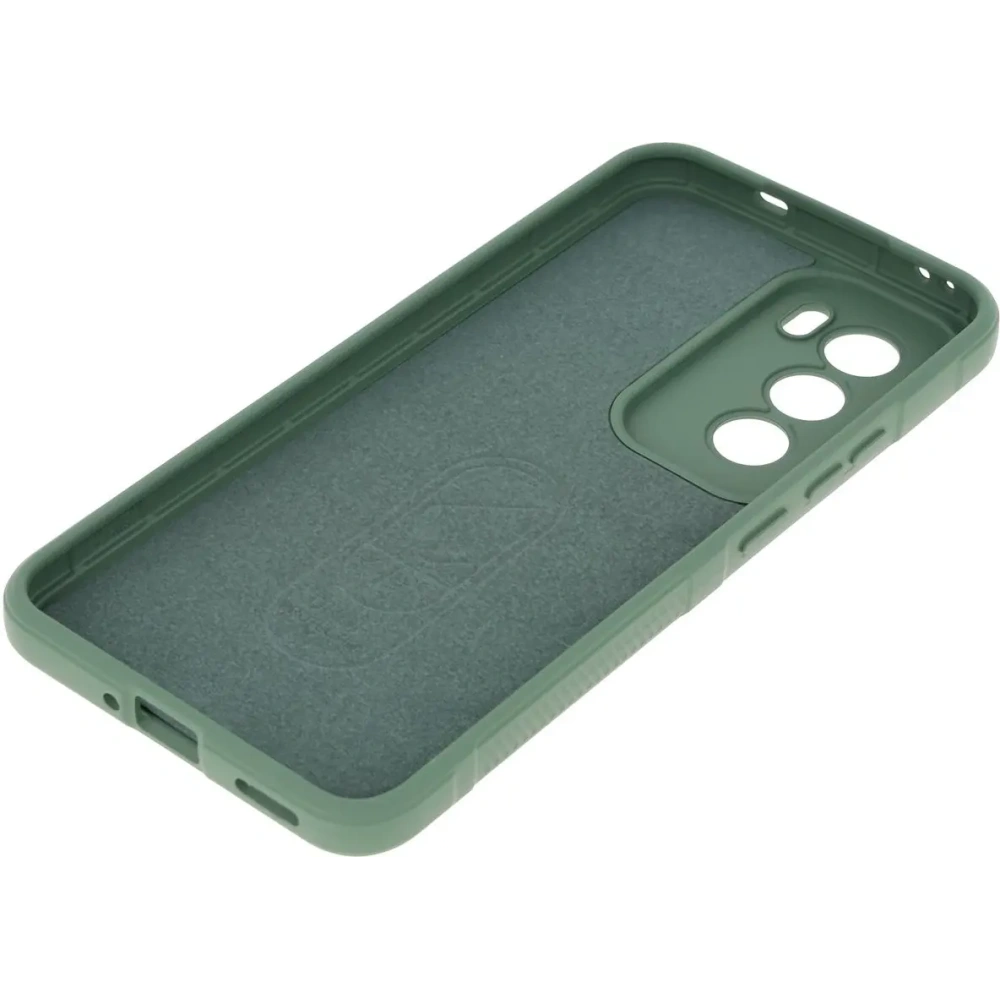 Hurtownia GSM - Bizon Case für Oppo Reno 12 Pro in dunkelgrün - BIZ6755 - {ean13} - Hurt