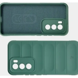 Hurtownia GSM - Bizon Case für Oppo Reno 12 Pro in dunkelgrün - BIZ6755 - {ean13} - Hurt