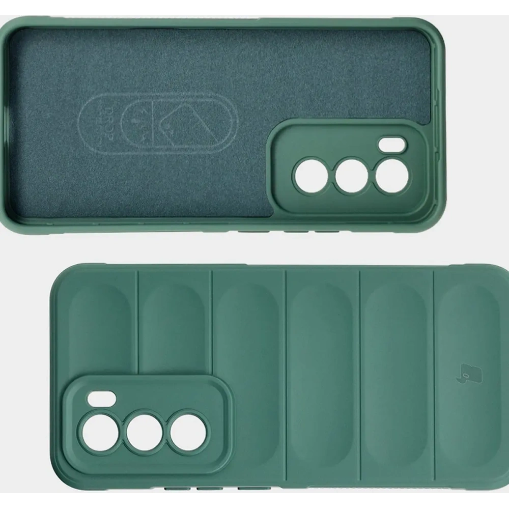 Hurtownia GSM - Bizon Case für Oppo Reno 12 Pro in dunkelgrün - BIZ6755 - {ean13} - Hurt