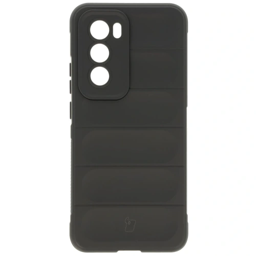 Pancerne etui Bizon Case Tur do Oppo Reno 12 Pro czarne