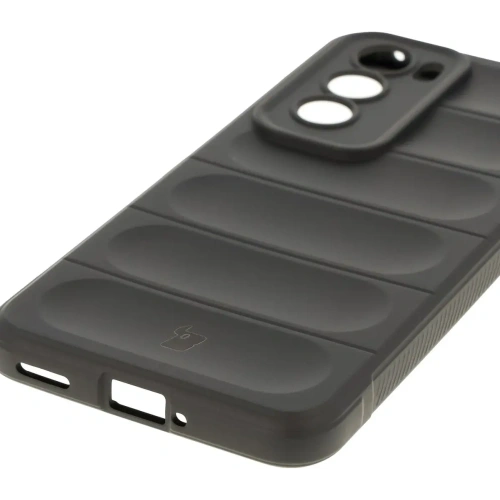 Pancerne etui Bizon Case Tur do Oppo Reno 12 Pro czarne