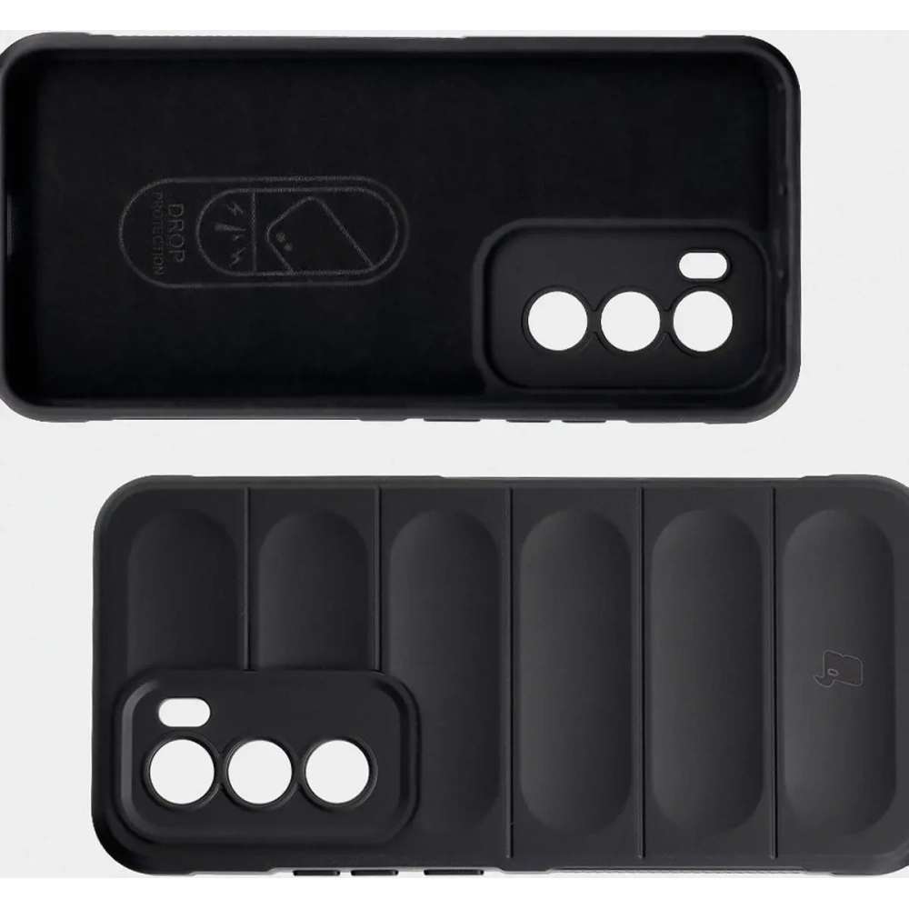 Hurtownia GSM - Pancéřové pouzdro Bizon Case Tur pro Oppo Reno 12 Pro černé - BIZ6756 - {ean13} - Hurt