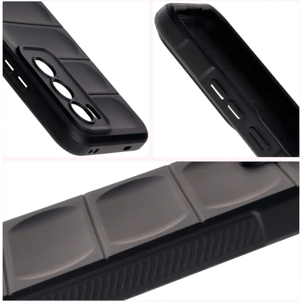 Hurtownia GSM - Pancéřové pouzdro Bizon Case Tur pro Oppo Reno 12 Pro černé - BIZ6756 - {ean13} - Hurt