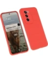 Pancerne etui Bizon Case Tur do Oppo Reno 12 Pro czerwone