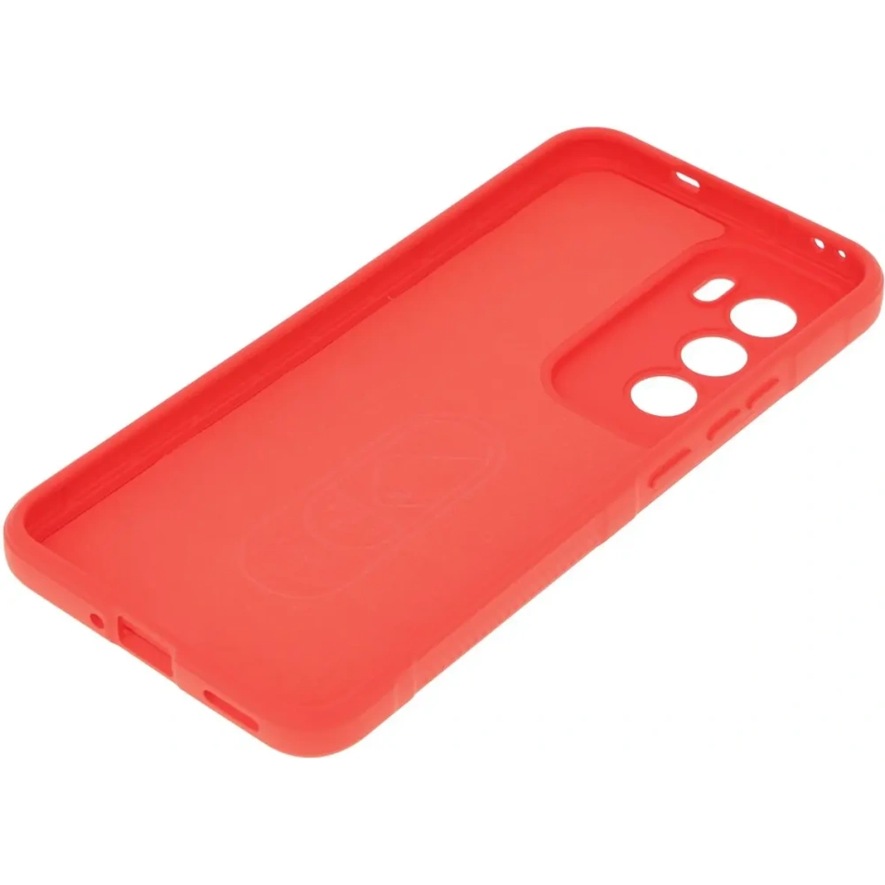 Hurtownia GSM - Pancerne etui Bizon Case Tur do Oppo Reno 12 Pro czerwone - BIZ6757 - {ean13} - Hurt