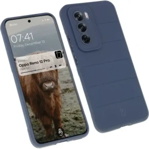 Wholesale Bizon Case Tur Oppo Reno 12 Pro navy blue - BIZ6758 - {ean13} - Hurt
