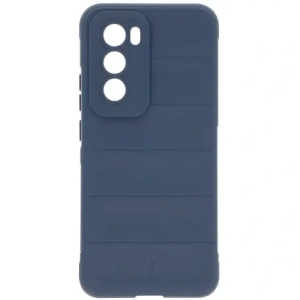 Hurtownia GSM - Caz Bizon Tur Oppo Reno 12 Pro albastru marin - BIZ6758 - {ean13} - Hurt