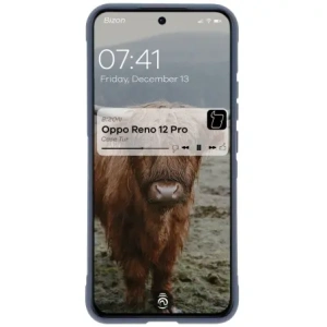 Hurtownia GSM - Bizon tok Tur Oppo Reno 12 Pro tengerészkék - BIZ6758 - {ean13} - Hurt