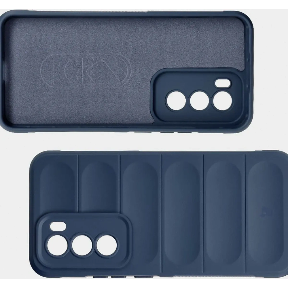 Hurtownia GSM - Pancerne etui Bizon Case Tur do Oppo Reno 12 Pro granatowe - BIZ6758 - {ean13} - Hurt