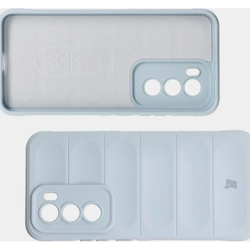 Hurtownia GSM - Pancerne etui Bizon Case Tur do Oppo Reno 12 Pro jasnoniebieskie - BIZ6759 - {ean13} - Hurt