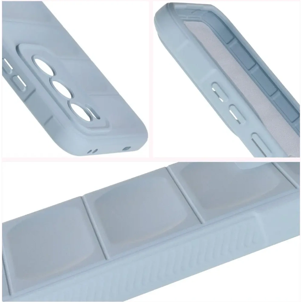 Hurtownia GSM - Pancerne etui Bizon Case Tur do Oppo Reno 12 Pro jasnoniebieskie - BIZ6759 - {ean13} - Hurt