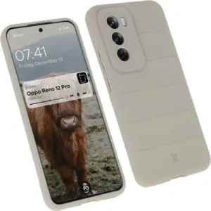 Hurtownia GSM - Bizon Case Tur Oppo Reno 12 Pro hellgrau - BIZ6760 - {ean13} - Hurt