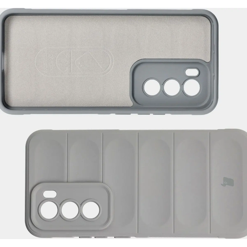 Wholesale Bizon Case Tur Oppo Reno 12 Pro light grey - BIZ6760 - {ean13} - Hurt