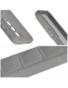 Hurtownia GSM - Pancerne etui Bizon Case Tur do Oppo Reno 12 Pro jasnoszare - BIZ6760 - {ean13} - Hurt