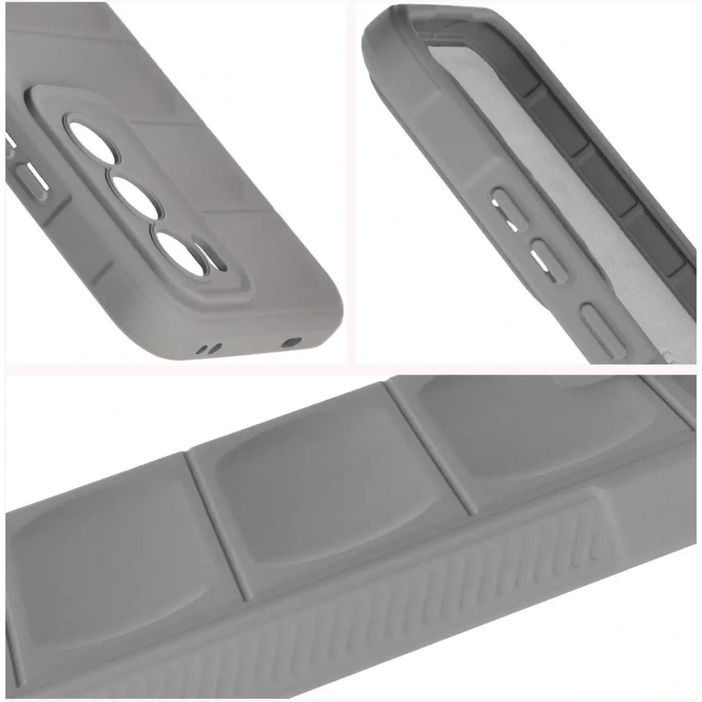 Hurtownia GSM - Pancerne etui Bizon Case Tur do Oppo Reno 12 Pro jasnoszare - BIZ6760 - {ean13} - Hurt