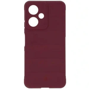 Pancéřové pouzdro Bizon Case Tur pro Xiaomi Redmi 13C 5G tmavě fialové