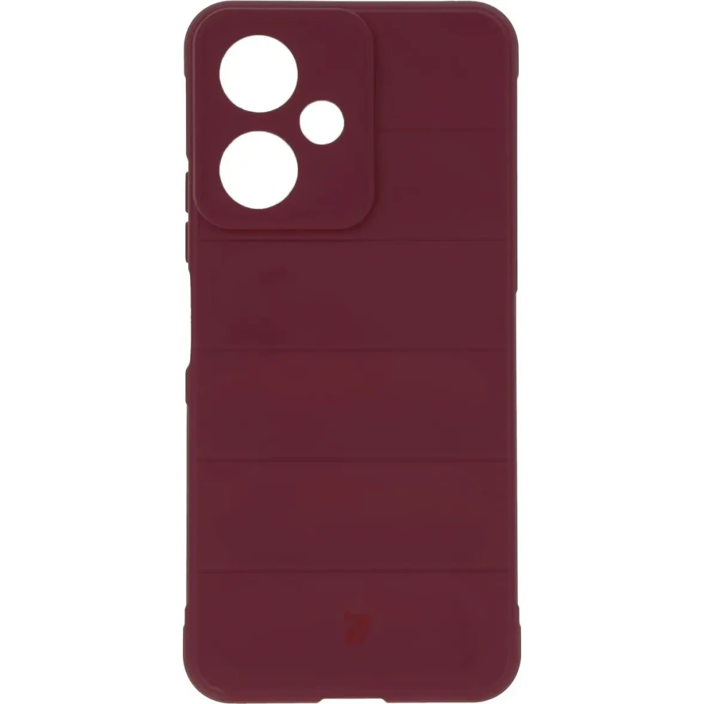 Hurtownia GSM - Pancerne etui Bizon Case Tur do Xiaomi Redmi 13C 5G ciemnofioletowe - BIZ6761 - {ean13} - Hurt