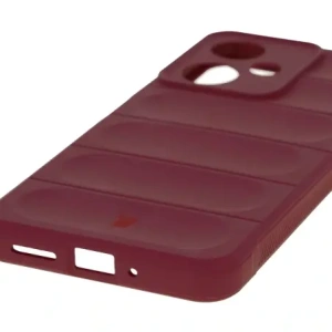 Pancéřové pouzdro Bizon Case Tur pro Xiaomi Redmi 13C 5G tmavě fialové