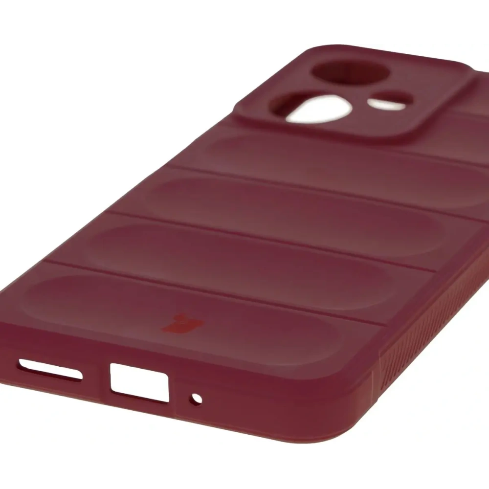 Hurtownia GSM - Bizon Case Tur Xiaomi Redmi 13C 5G sötét lila - BIZ6761 - {ean13} - Hurt