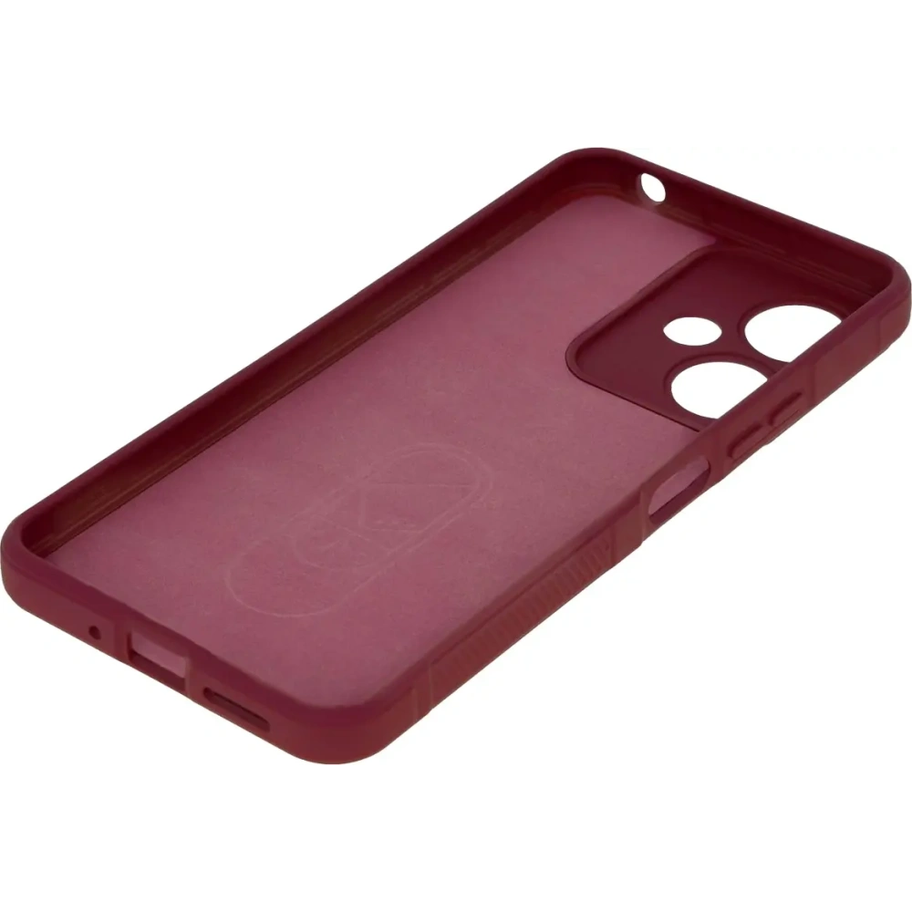 Hurtownia GSM - Bizon Case Tur Xiaomi Redmi 13C 5G sötét lila - BIZ6761 - {ean13} - Hurt