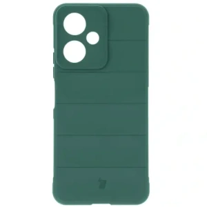 Pancéřové pouzdro Bizon Case Tur do Xiaomi Redmi 13C 5G tmavě zelené