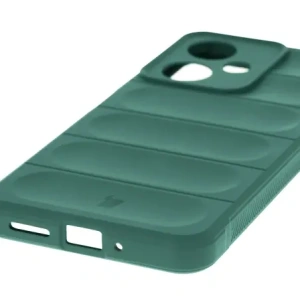 Pancéřové pouzdro Bizon Case Tur do Xiaomi Redmi 13C 5G tmavě zelené