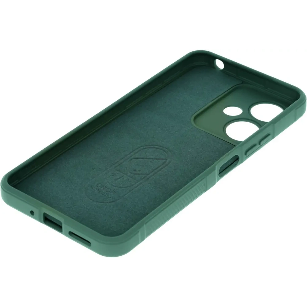Hurtownia GSM - Bizon Case Tur Xiaomi Redmi 13C 5G sötét zöld - BIZ6762 - {ean13} - Hurt