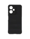 Hurtownia GSM - Pancerne etui Bizon Case Tur do Xiaomi Redmi 13C 5G czarne - BIZ6763 - {ean13} - Hurt
