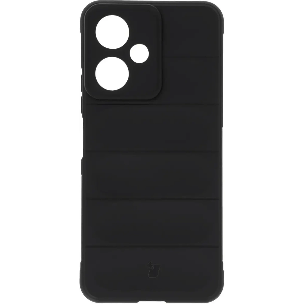 Hurtownia GSM - Pancerne etui Bizon Case Tur do Xiaomi Redmi 13C 5G czarne - BIZ6763 - {ean13} - Hurt