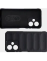 Hurtownia GSM - Pancerne etui Bizon Case Tur do Xiaomi Redmi 13C 5G czarne - BIZ6763 - {ean13} - Hurt