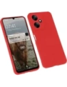 Pancerne etui Bizon Case Tur do Xiaomi Redmi 13C 5G czerwone