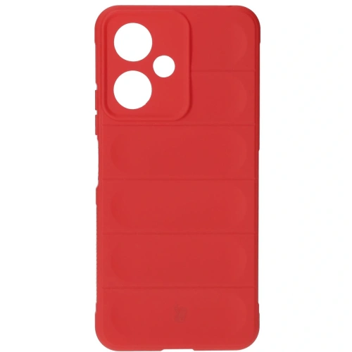 Pancerne etui Bizon Case Tur do Xiaomi Redmi 13C 5G czerwone