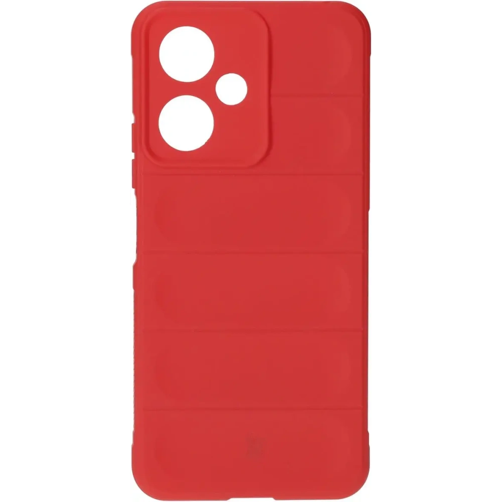 Hurtownia GSM - Pancerne etui Bizon Case Tur do Xiaomi Redmi 13C 5G czerwone - BIZ6764 - {ean13} - Hurt