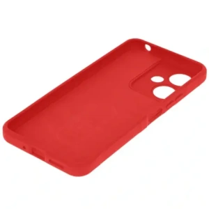Bizon Case Tur Xiaomi Redmi 13C 5G red