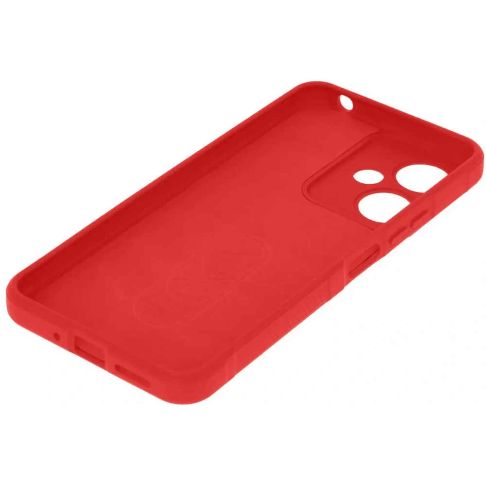 Hurtownia GSM - Pancerne etui Bizon Case Tur do Xiaomi Redmi 13C 5G czerwone - BIZ6764 - {ean13} - Hurt