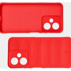 Bizon Case Tur Xiaomi Redmi 13C 5G red